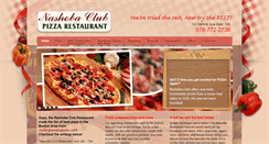 Desktop Screenshot of nashobaclub.com